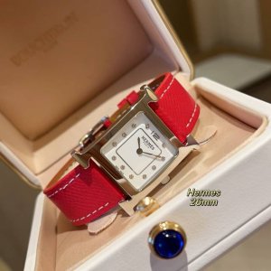gold diamond ring 502025 new enamel Heure H watch medium 26X26 small 21X21 mm, i