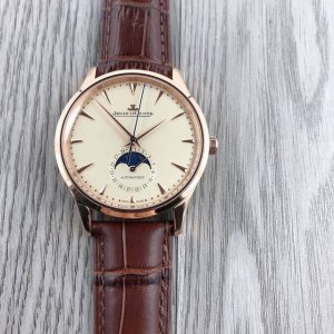Tw Jaeger-Lecoultre Bd1 Master Series 1362520 Moon Phase Master Series, the high