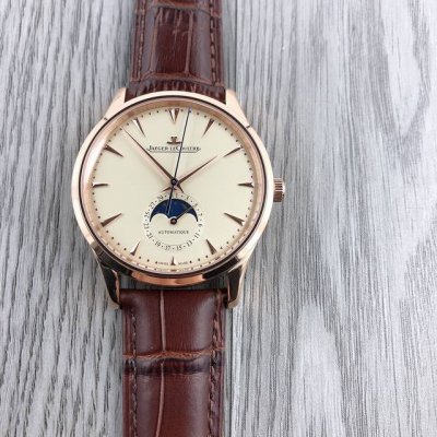 Tw Jaeger-Lecoultre Bd1 Master Series 1362520 Moon Phase Master Series, the high