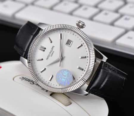 p Platinum 2620 Patek Philippe Grandly Launches The Latest Retro Tibetan Flow - Click Image to Close