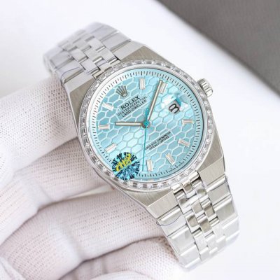 plain case, diamond case 2150 Rolex Land-Dweller V2 Racing Edition 40mm, housing