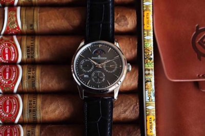 Another milestone in the replica watch industry: the perpetual calendar, one of