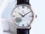 Diefei series watch. The elegant and slim appearance, with a simple and generous