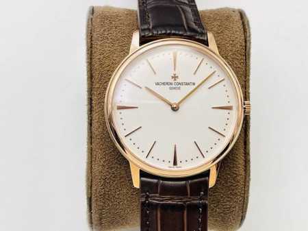 Vacheron Constantin Heritage Series 8 Ultra-Thin Watch, the perfect embodiment o - Click Image to Close