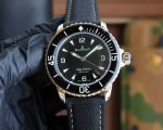 White Shell Rose Shell 750 Blancpain Fifty Shades Series Japanese Citizen Mecha