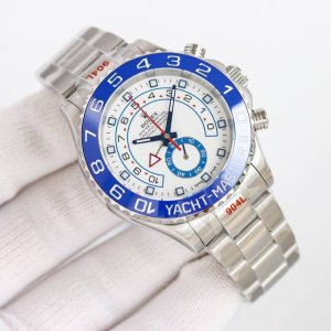 Brand: Rolex Series: Yacht-Master II Style: Automatic, 44mm, Men's Material: 31