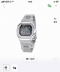 Casio G-Shock Gmw-B5000D-1Dr Price: 2700 RMB Style: Men's Watch Movement Type: Q