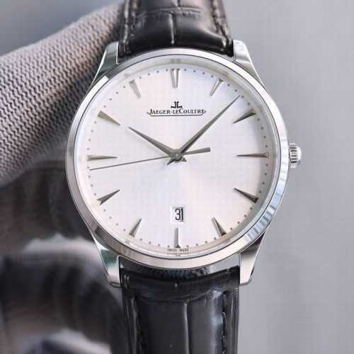 Tw Factory Jaeger-LeCoultre Master Ultra Thin Mo1, 40mm case diameter, same as t