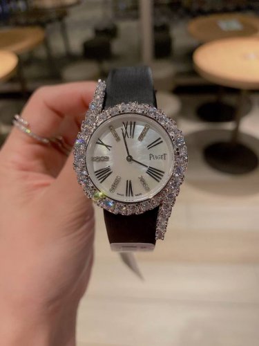 The latest version of the Piaget Limelight Gala women's watch features the same