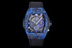 Hb Factory Hublot's Spirit of Big Bang Red Carbon Fiber watch is now available i