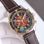 Steel Strap New Model Debut: Longines, a pioneer in the watchmaking world, unvei