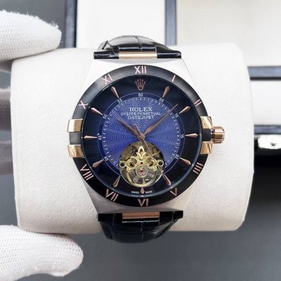 Platinum Rolex - Hot New Arrival! Featuring a fully automatic mechanical moveme