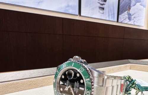 High-quality green water ghost mechanical movement stainless steel market high