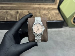 Ar Factory2025's new masterpiece, the Rolex Women's Datejust 31mm watch, is high