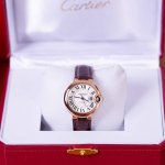 Exclusive Channel Product, Cartier Blue Balloon Series 33Mm, W6920097 Women's Wa