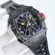 Richard Mille Savir-Faire Has Designed A B-Series Integrated Tourbillon Watch Na