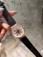 Lv super masterpiece, the full series of Lv Tambour Slim has been airborne into