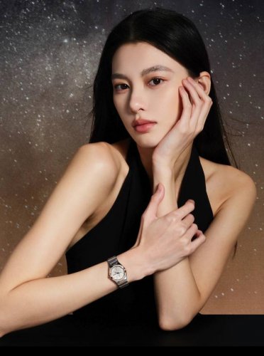New Omega Constellation V Omega Is A Popular Model In Omega Advertisements All O