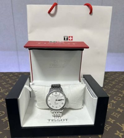 Name: Le Locle Brand: Tissot Series: Tissot Classic Series Movement: Automatic