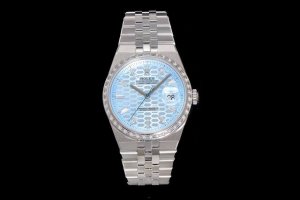 Es Factory Rolex Land-Dweller V2 Upgraded Version Size: 36mm 9.7mm Case: 8.9mm (