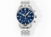 Tw-Iwc Iwc Pilot's Series Iw 03. 1. The Watch Features Rose Gold-Plated Technolo