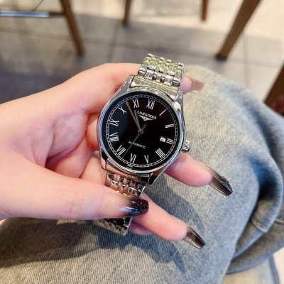 Exclusive new brand: Longines - Longines, classic popular men's mechanical watch