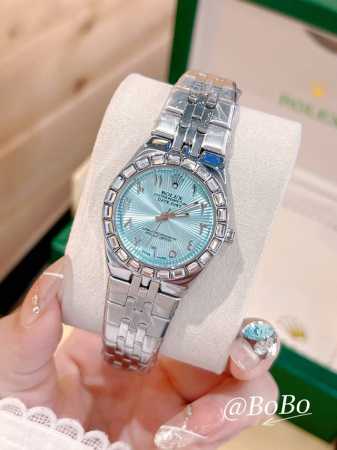 New Recommendation: Rolex 31Mm Exquisite Small Watch with Screwback Caseback - A - Click Image to Close