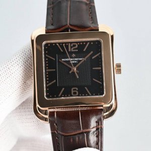 Vacheron Constantin Historical Masterpieces Series The shiny square case is lin