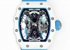 The Richard Mille RM53-01 perfectly embodies the unwavering resolve and tenaciou