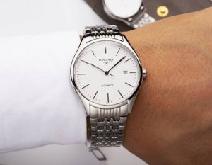 Romantic Vibe Creates Happiness: Longines Adds a Classic Bestseller to the Eleg