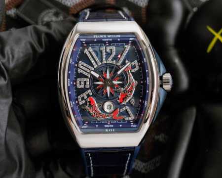 Perfect Details Abf Highest Quality New Arrival Franck Muller Franck Muller Fm V - Click Image to Close