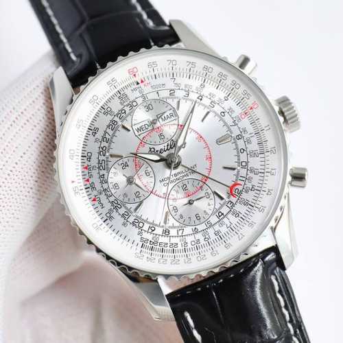 Breitling, Montblanc Chronograph Series A21033012 is coming! Bn8 1 This complex