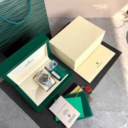 Rolex Datejust Latest Edition Now Available!! The Rolex Datejust Is A Classic Wa - Click Image to Close