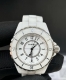 Shipping real shot WYSIWYG ~ Chanel J12 33Mm38Mm silver digital silver needle q