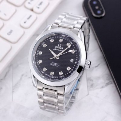 Stainless Steel Strap With Ten Butterfly Buckles, White: , Gold And Black, Same