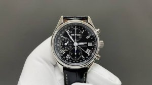 Reach The Peak Of Replica And Carefully Create The Longines Master Moon Phase L2