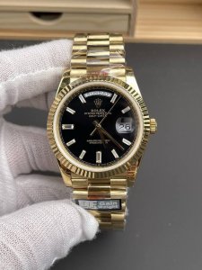 Rolex Black Candy Weekly Log 40Mm2836 Machine DDD