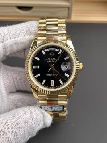 Rolex Black Candy Weekly Log 40Mm2836 Machine DDD