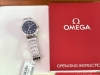 Omega Third Generation Elegant Ladies' Watch With Mother-Of-Pearl Dial The New E