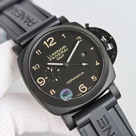 The Panerai Pam00441 series Luminor DDD, with a case size of 44mm, features a di - Click Image to Close