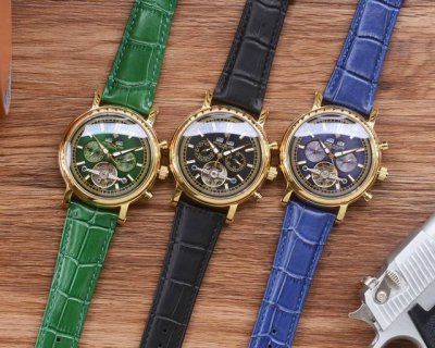 Gold +20 Men's Favorite Multifunctional Watch Latest: Patek Philippe's Best Desi
