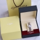 No. Yed0054 Yves Saint Laurent YSL latest twisted earrings consistent Zp brass m