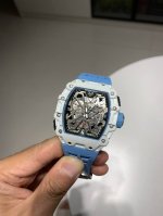 Richard Miller RM 35-03 White Carbon