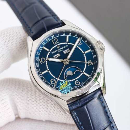 Unified Price: Vacheron Constantin Fiftysix Full Calendar Watch, Model 4000E 000