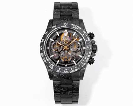 Twf Full Carbon Fiber Customized Rolex DDD. The entire case is made of imported - Click Image to Close