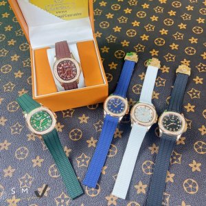 Patek Philippe - Grenade Series Women's Simple Three-Hand People-Friendly Versio