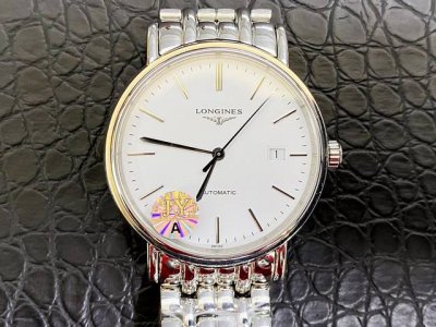 longines L4.921.4 Series Is Mature And Elegant. The Classic Shape Is Intrigui