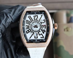 Franck Muller V45 Sc Dt Series 54X42X15Mm Automatic Mechanical Movement, Blue-Co