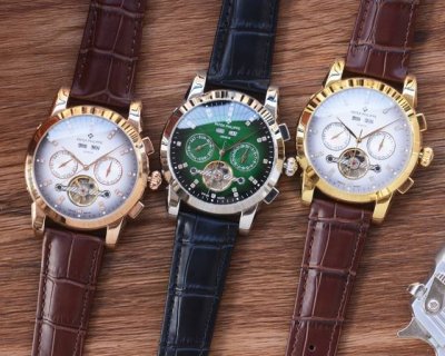 Men's Favorite Multi-Function Watch Latest: Patek Philippe Best Design Exclusive