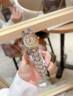New Arrival Recommendation: Full Diamond Rolex 28Mm Elegant Small Watch For Wome